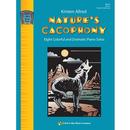 Nature's Cacophony, Book 1
NF  2024-2028  Elem 3 and 4