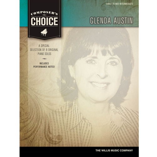 Composer's Choice: Glenda Austin