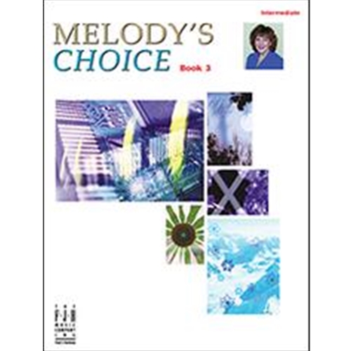 Melody's Choice Book 3 Int