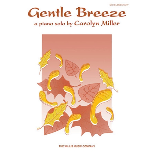 Gentle Breeze Pno Solo