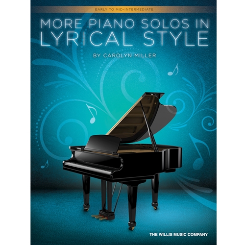 More Piano Solos and Lyrica Styles  MMTA  2021 -  Int. A
Deep Thought Pno Solo