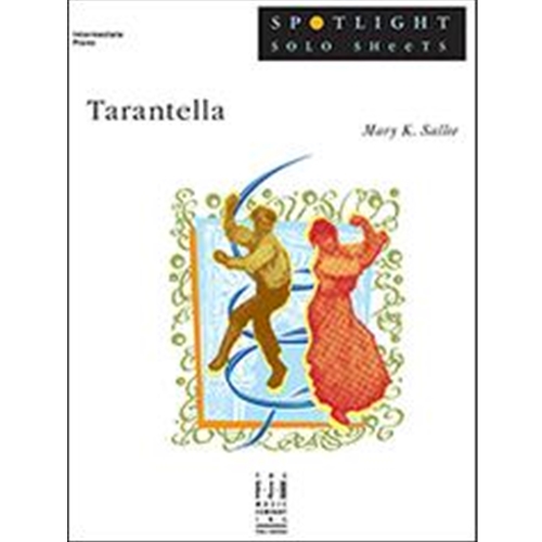 Tarantella Piano