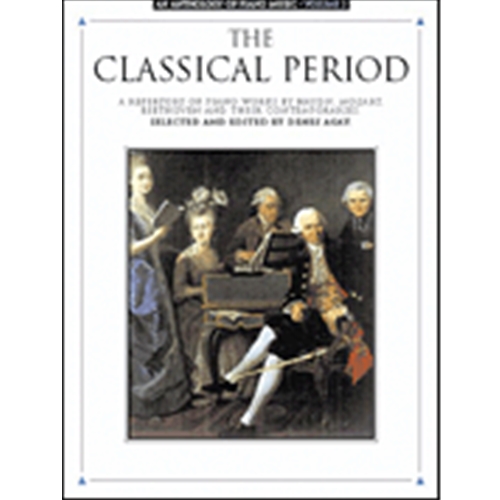 Anthology of Piano Music Vol.2 Classical Period
