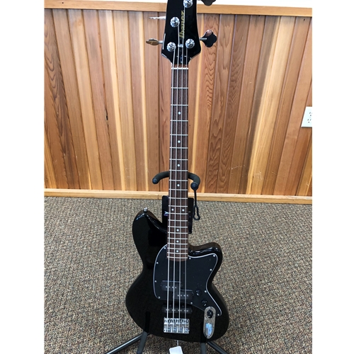 Ibanez TMB30-BK Short Scale Electric Bass Guitar