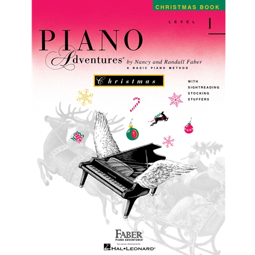 PA Christmas Book 1 Piano Adventures Christmas