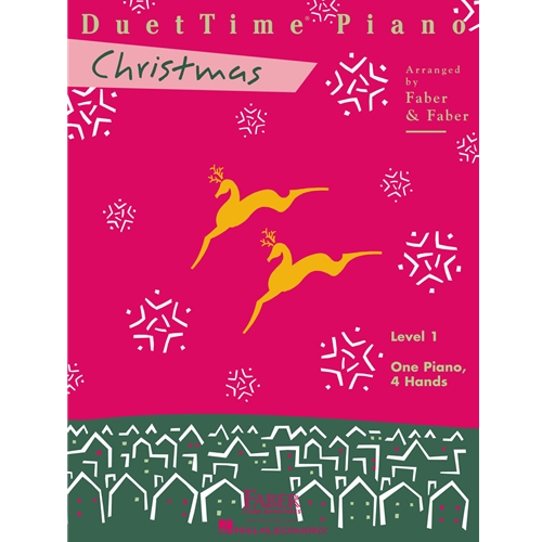 DuetTime Piano Christmas Level 1