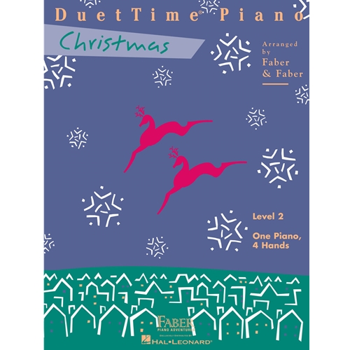 Duet Time Piano Christmas 2