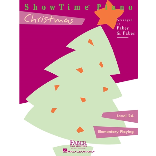 Show Time Piano Christmas 2A