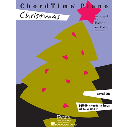 Chord Time Piano Christmas 2B