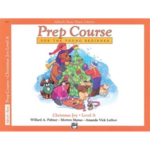 ABPL Prep Course Christmas Joy A