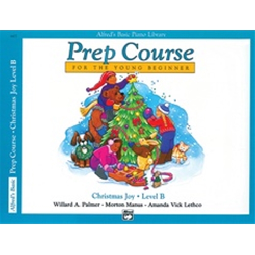 ABPL Prep Course Christmas Joy B