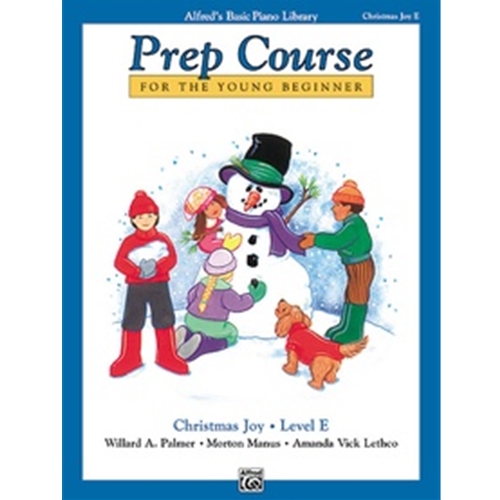 ABPL Prep Course Christmas Joy E