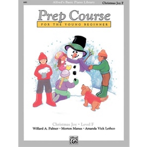 ABPL Prep Course Christmas Joy F