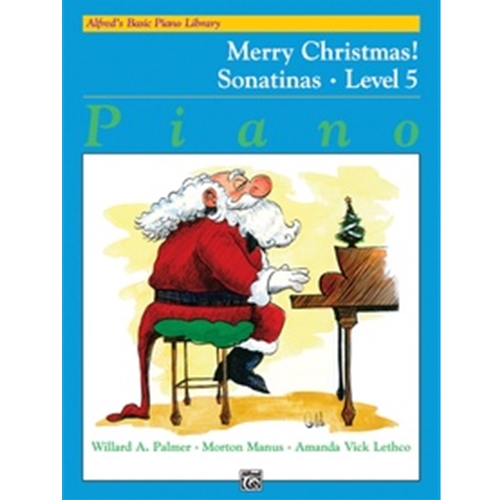 Merry Christmas! Sonatinas Level 5