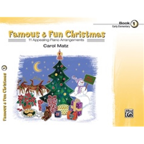 Famous & Fun Christmas 1