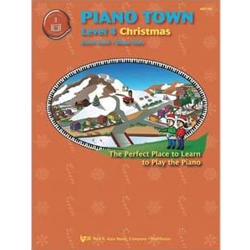 Piano Town Christmas 4 Piano