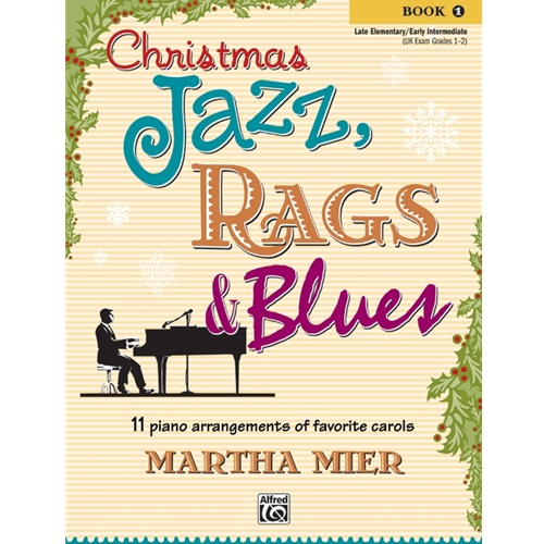 Christmas Jazz, Rags & Blues 1