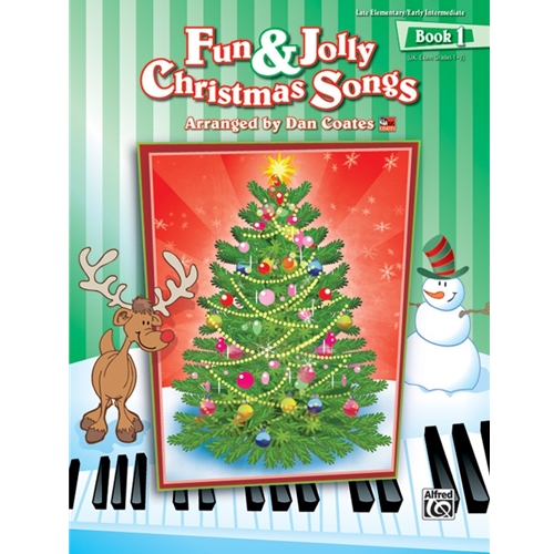 Fun & Jolly Christmas Songs 1