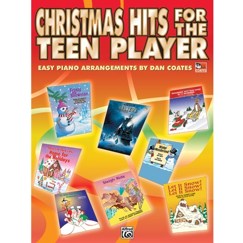 Christmas Hits for the Teen Player Piano