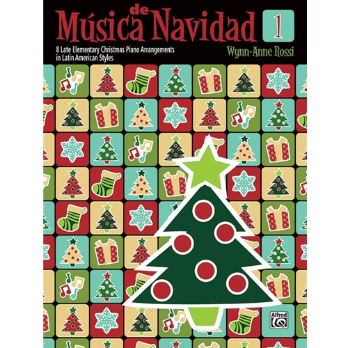 Christmas Musica de Navidad Book 1