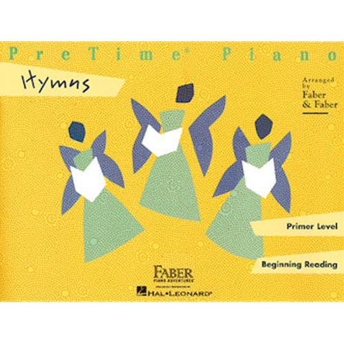 Pretime Piano Hymns