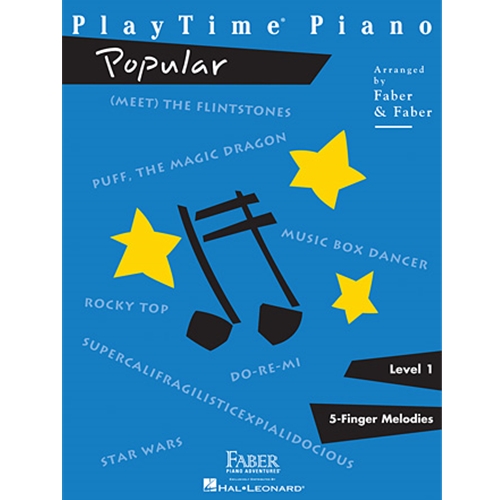 Playtime Piano Popular