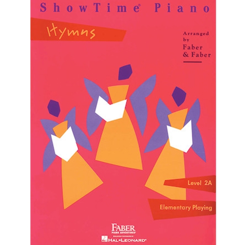 Showtime Piano Hymns