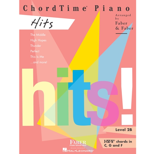 ChordTime Piano Hits