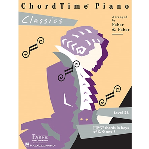 Chordtime Piano Classics