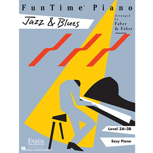 Funtime Piano Jazz & Blues