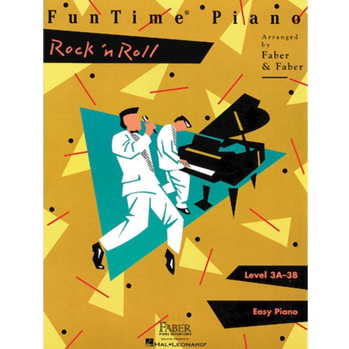 Funtime Piano Rock 'n Roll