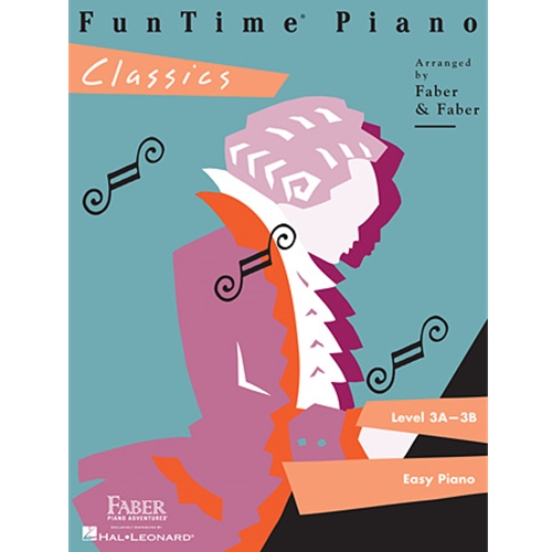 Funtime Piano Classics