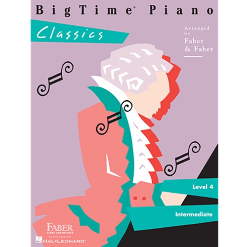 Bigtime Piano Classics