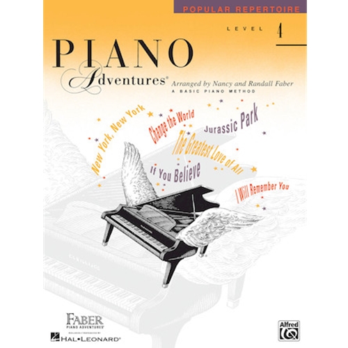 PA Popular Repertoire