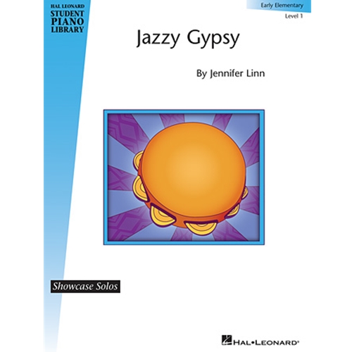 Jazzy Gypsy