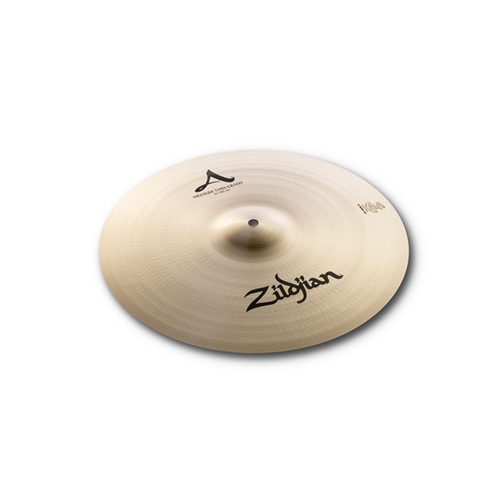 16" "A" Zildjian Medium Thin Crash Cymbal