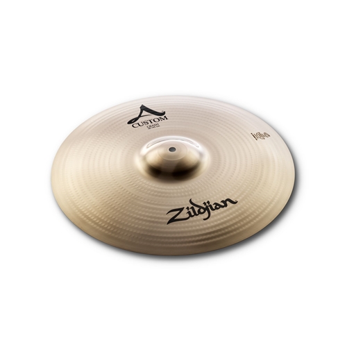 18" Zildjian "A" Custom Crash Cymbal