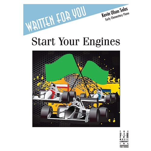 Start Your Engines
(NF 2021-2024 Primary I)