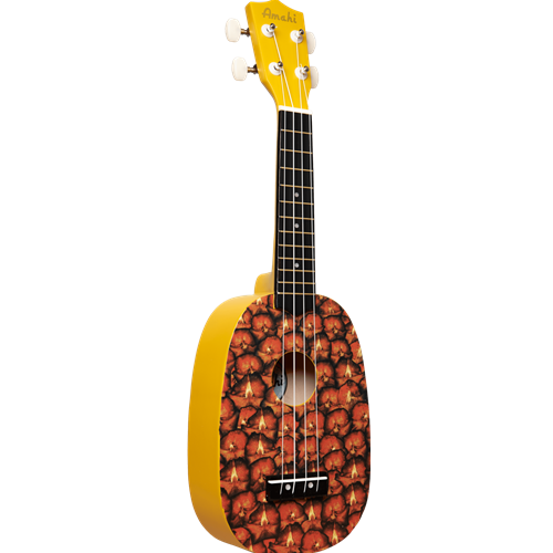Amahi DDUK16 Pineapple Soprano Ukulele