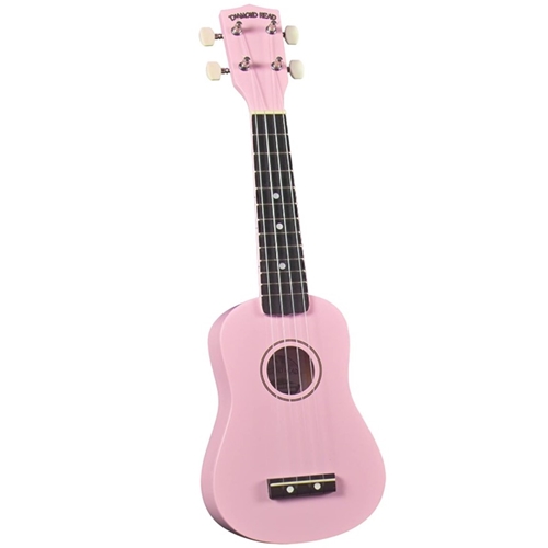 Diamond Head DU110 Pink Ukulele