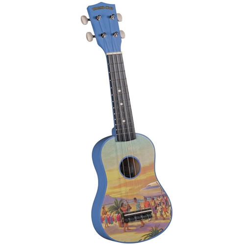 Diamond Head DU133 Hawian Ukulele