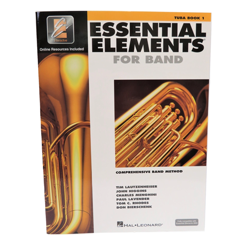 Essential Elements for Band Book 1 - Tuba