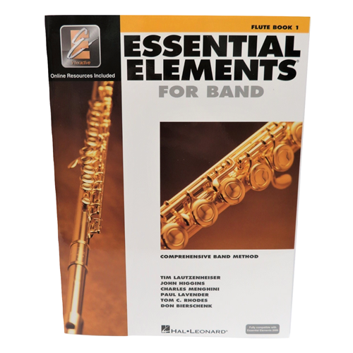 Essential Elements for Band Book 1 - Flute