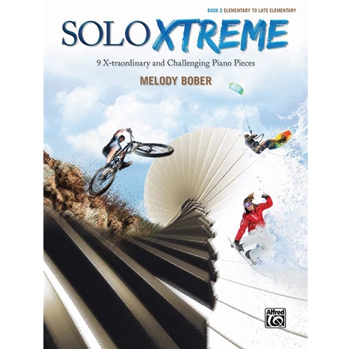 Solo Xtreme Book 2
(NF 2021-2024 Primary II - Holiday Bells)
(NF 2021-2024 Primary III - Stealth Mode)