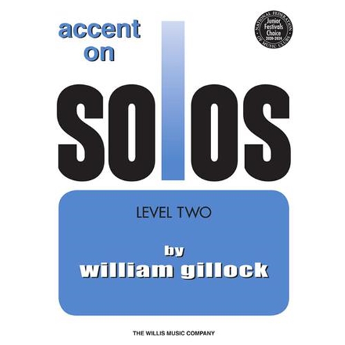 Accent on Solos Book 2