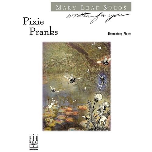 Pixie Pranks