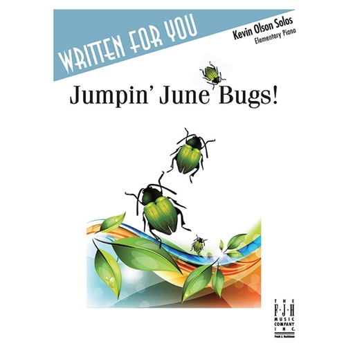 Jumpin' June Bugs!