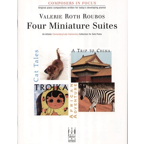Four Miniature Suites