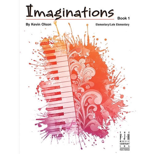 Imaginations - Book 1