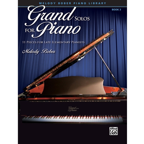 Grand Solos for Piano 3